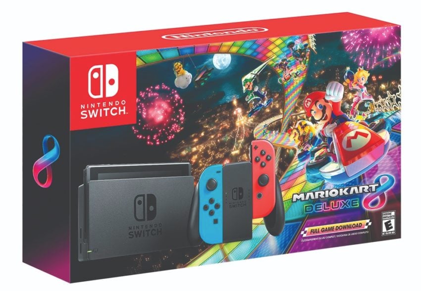 The Best Black Friday 2018 Nintendo Switch deals are at Kohl's.