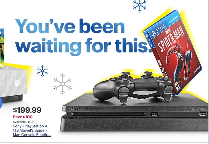 Here are the best Black Friday 2018 PS4 deals.