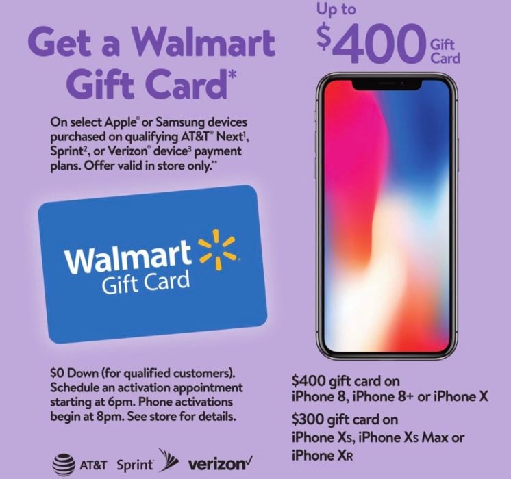 Save with the best iPhone Black Friday 2108 deals.