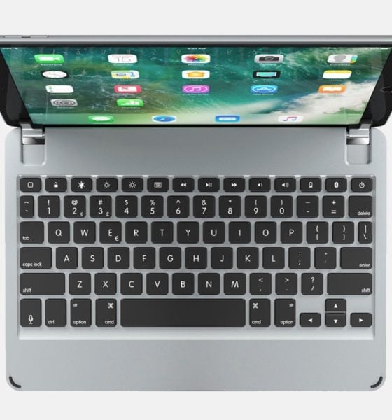 Save on great iPad Pro and Surface Pro keyboards with the Brydge Black Friday deals.