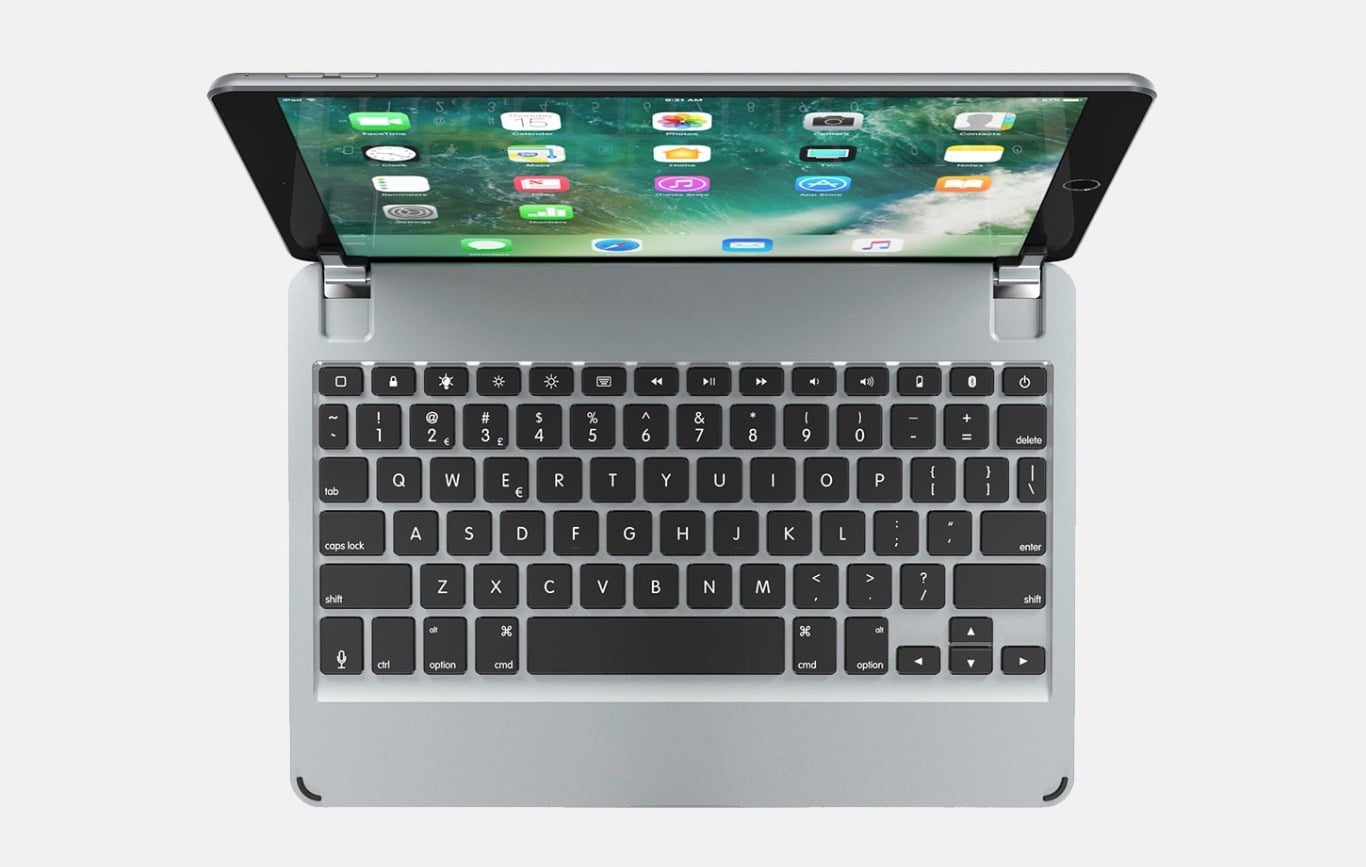 Save on great iPad Pro and Surface Pro keyboards with the Brydge Black Friday deals.