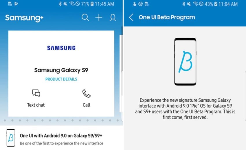 Install the Galaxy S9 Pie Beta to Help Samsung