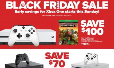 Score big savings with the GameStop Black Friday ad.