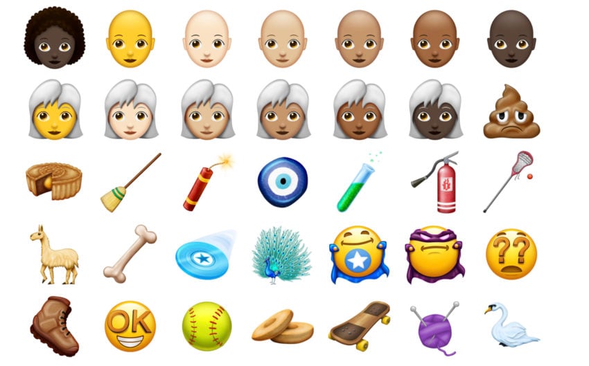 Get Excited for New Emojis