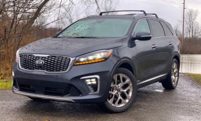 The 2019 Kia Sorento