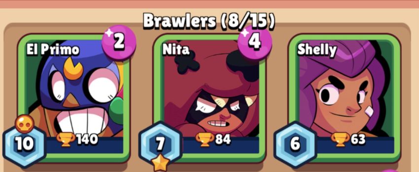 Brawl Stars Top 3 Brawlers For New Players - can t buy gems in brawl stars