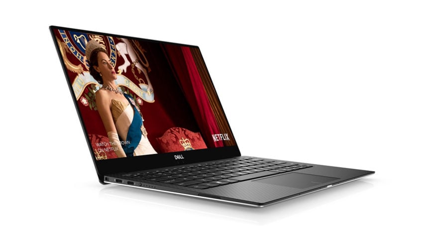The Dell XPS 13 is one of the best MacBook Air alternatives you can buy.
