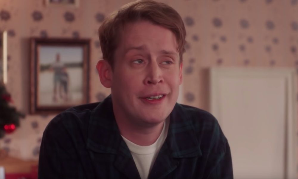 What Macaulay Culkin needed to go Home Alone again and ward off the Wet Bandits with a smart home and Google Assistant.
