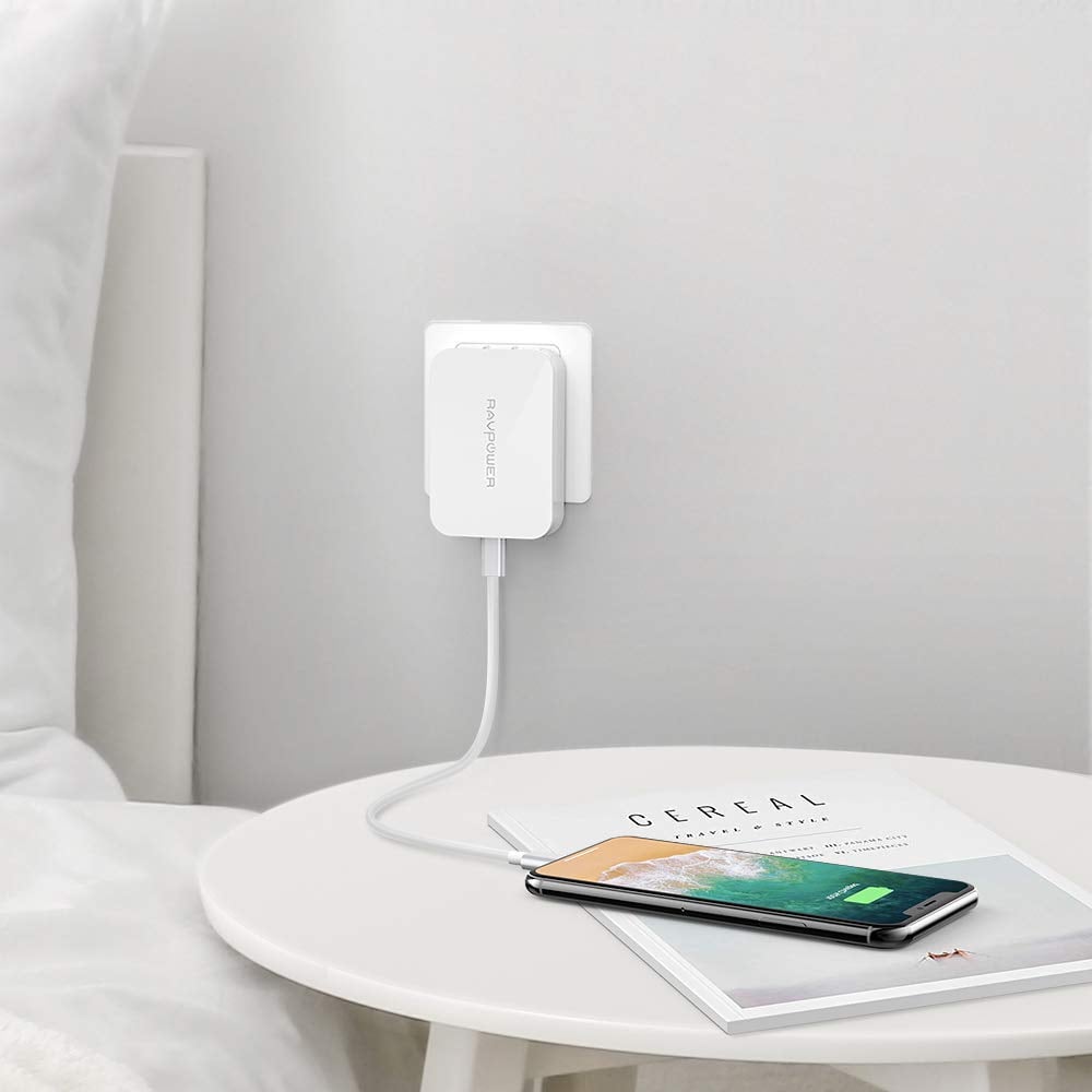 RAVPower 45W USB C PD Charger Review