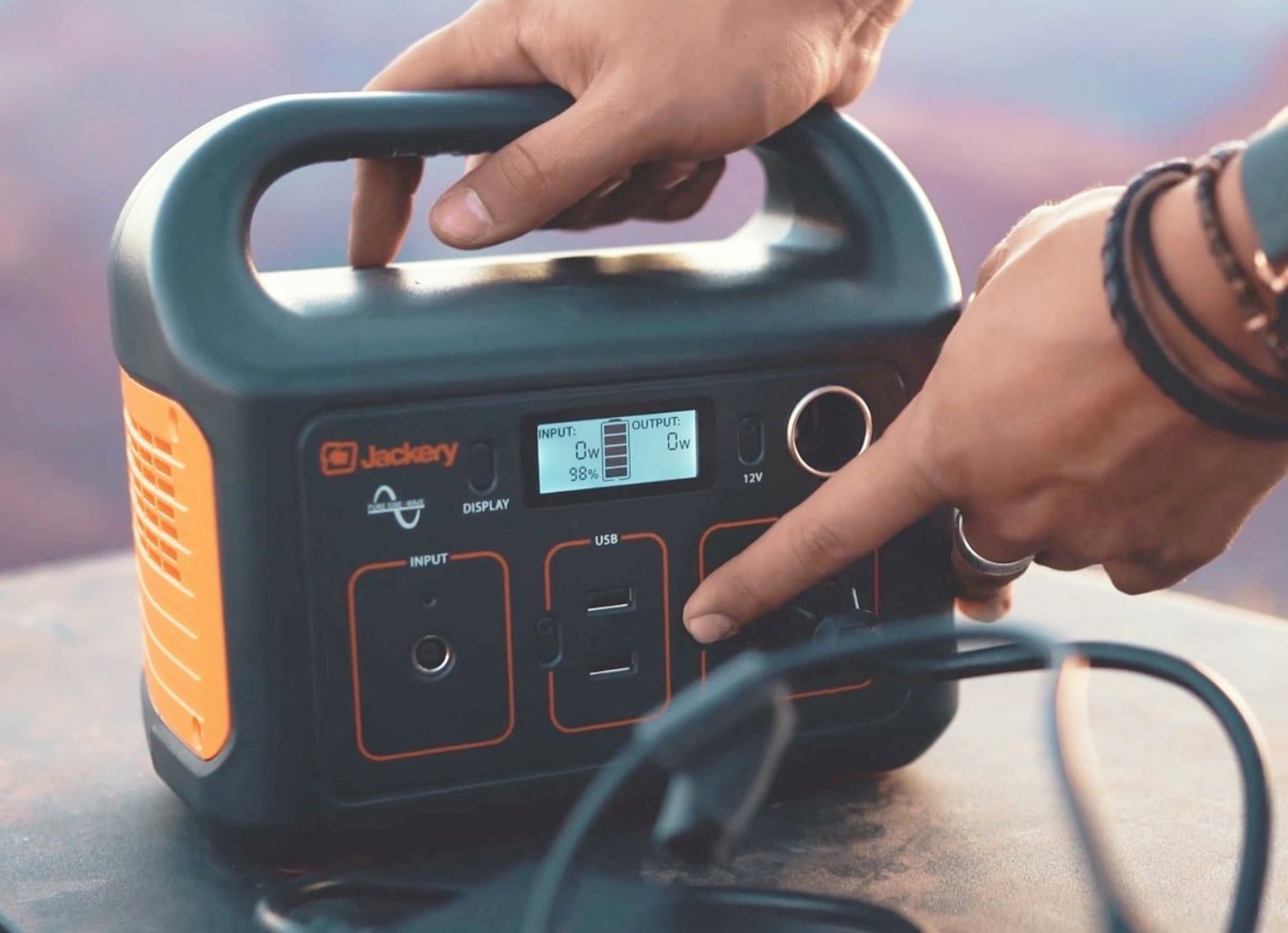 5 Best Portable Power Stations in 2020