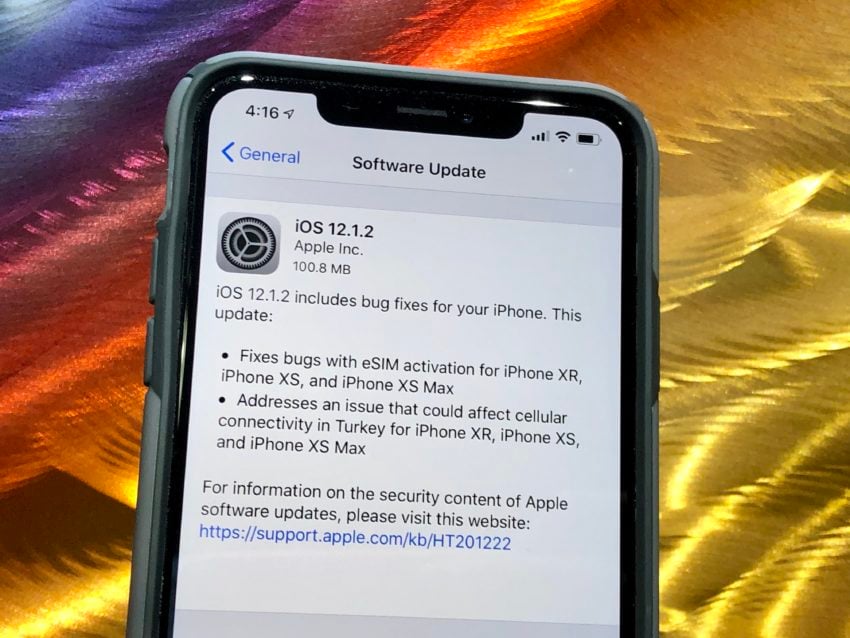 download ios 12.1.2