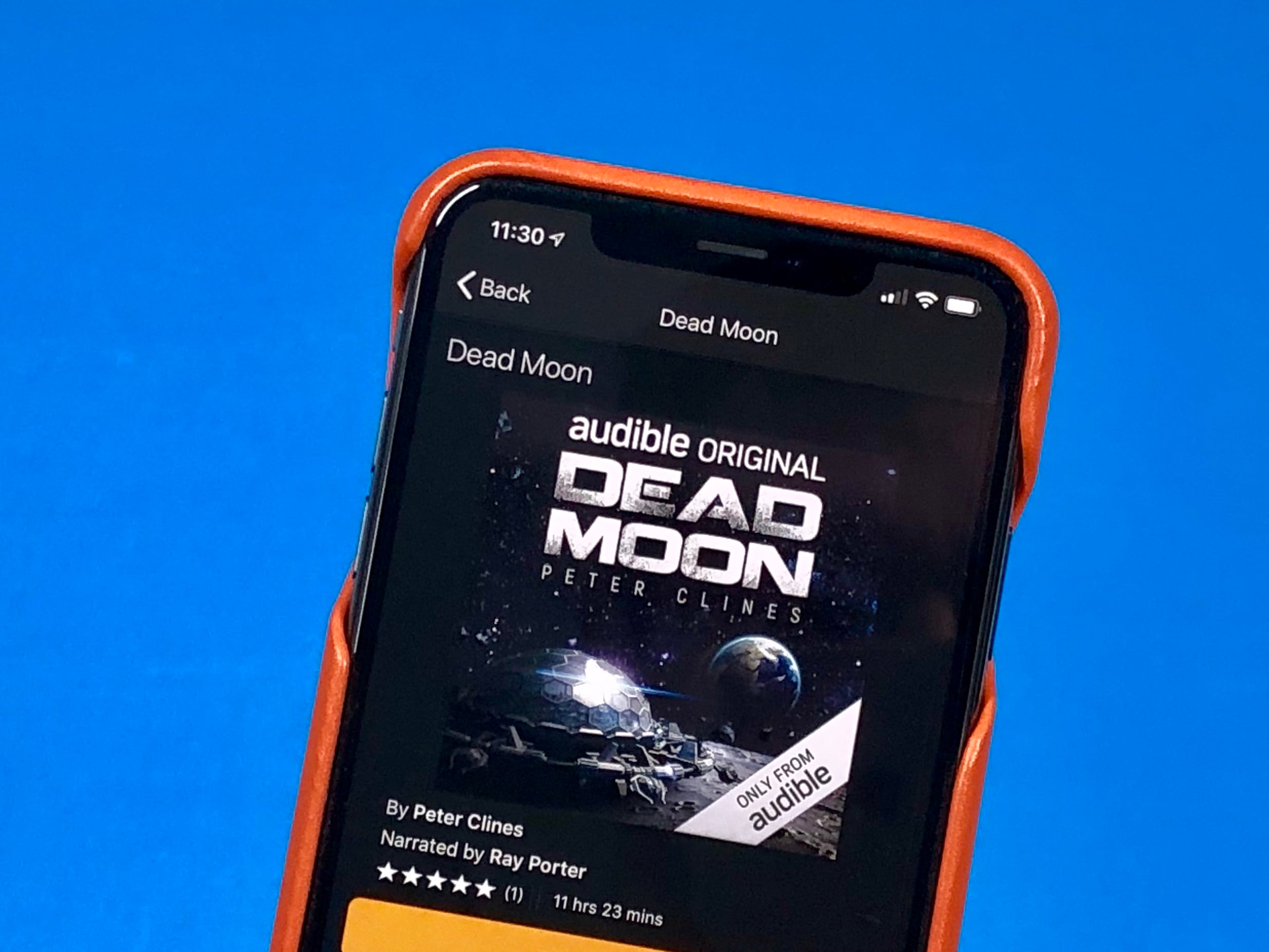 What's new on Audible in February.
