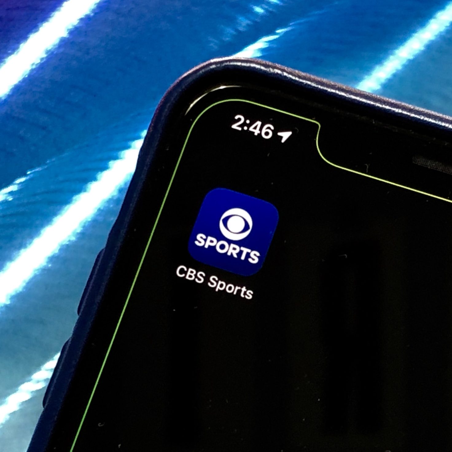 Cbs Sports App