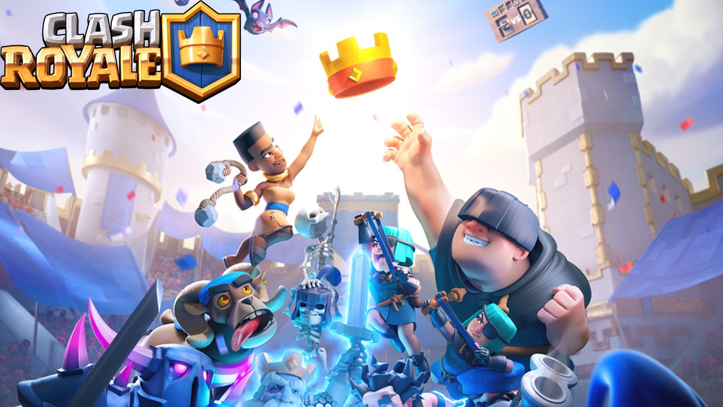 clash royale order