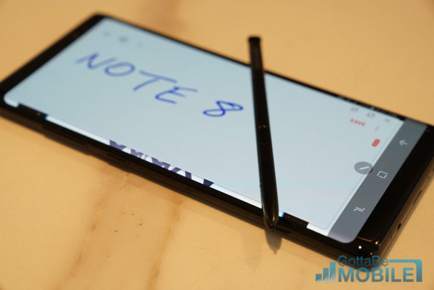 Try the Galaxy Note 8 Pie Beta to Help Samsung