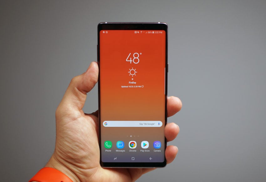 Samsung Galaxy Note 10 Plus gets a lousy repairability score, worse than Note 9 - Android Authority