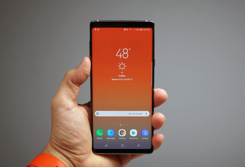 15 Common Galaxy Note 9 Problems How To Fix Them