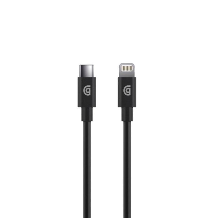 The new Griffin USB C to Lightning cables offer a range of options.
