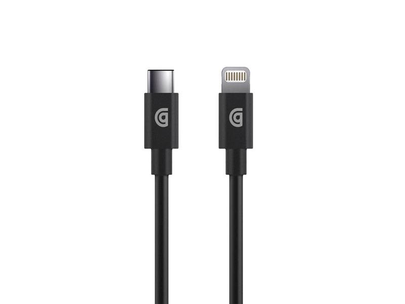 The new Griffin USB C to Lightning cables offer a range of options.