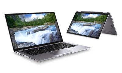 The Dell Latitude 7400 2-in-1 is an appealing business 2-in-1 for 2019.