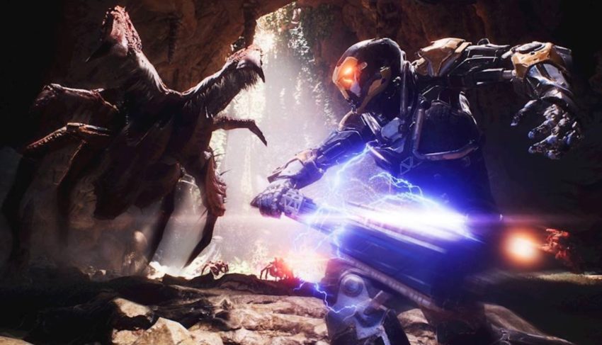 Wait for More Information About Anthem DLC Expansions