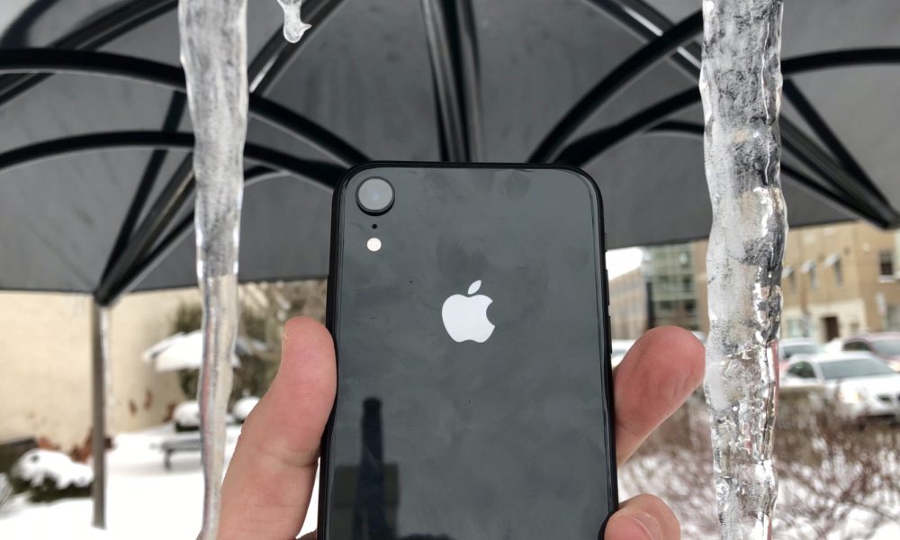 What you need to know about using the iPhone in extreme cold.