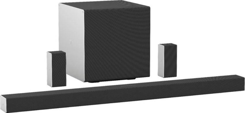 Mejora tu sonido con estas ofertas de barras de sonido Vizio para el Super Bowl 2019.