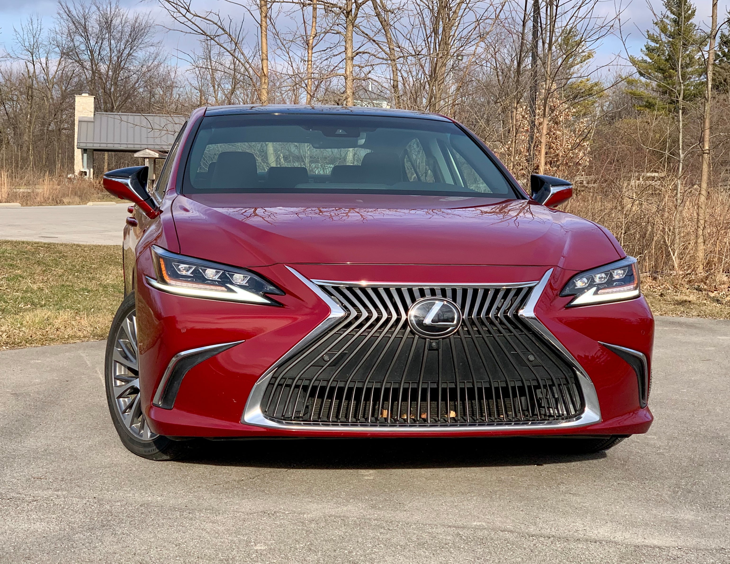2019 Lexus ES 350 Review