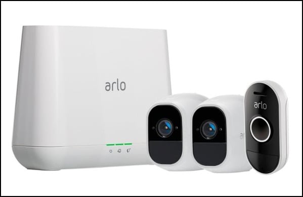 Save on Arlo bundles this weekend.