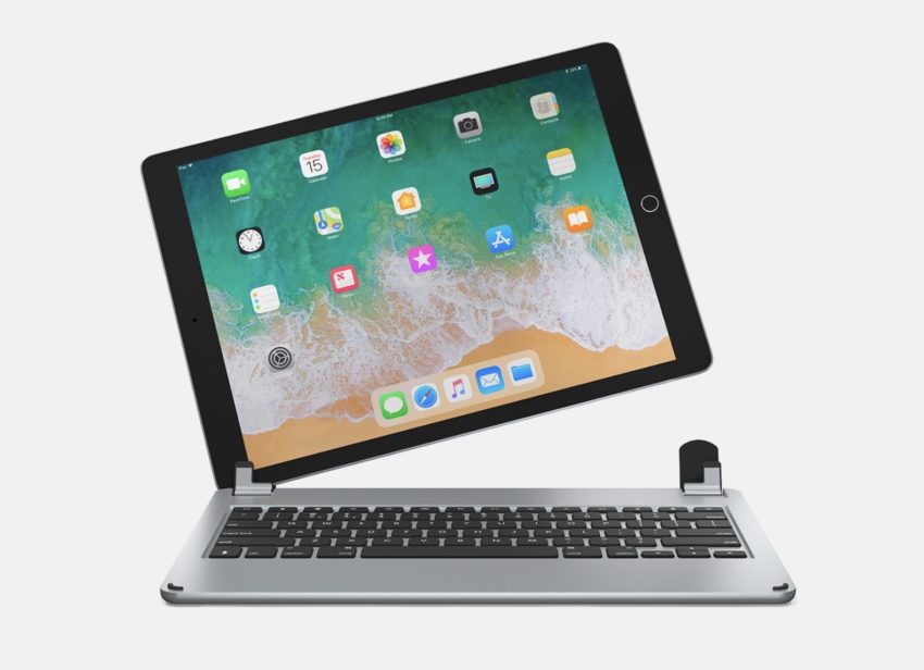 Brydge fabrica uno de los mejores teclados para iPad Pro de 12,9 pulgadas que puede comprar. 
