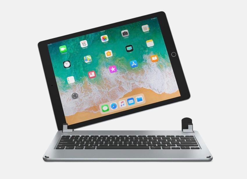 Brydge fabrica uno de los mejores teclados para iPad Pro de 12,9 pulgadas que puede comprar. 