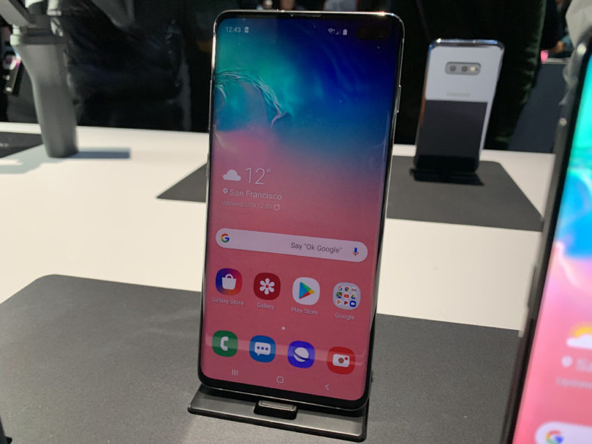 Buy It for the Biggest Galaxy S10 Display