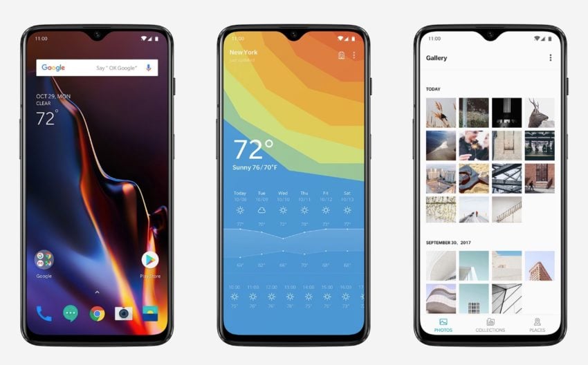 Grab the OnePlus 6T for great features and affordable pricing.