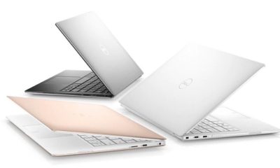 You can pick a new color option with the 2019 Dell XPS 13.
