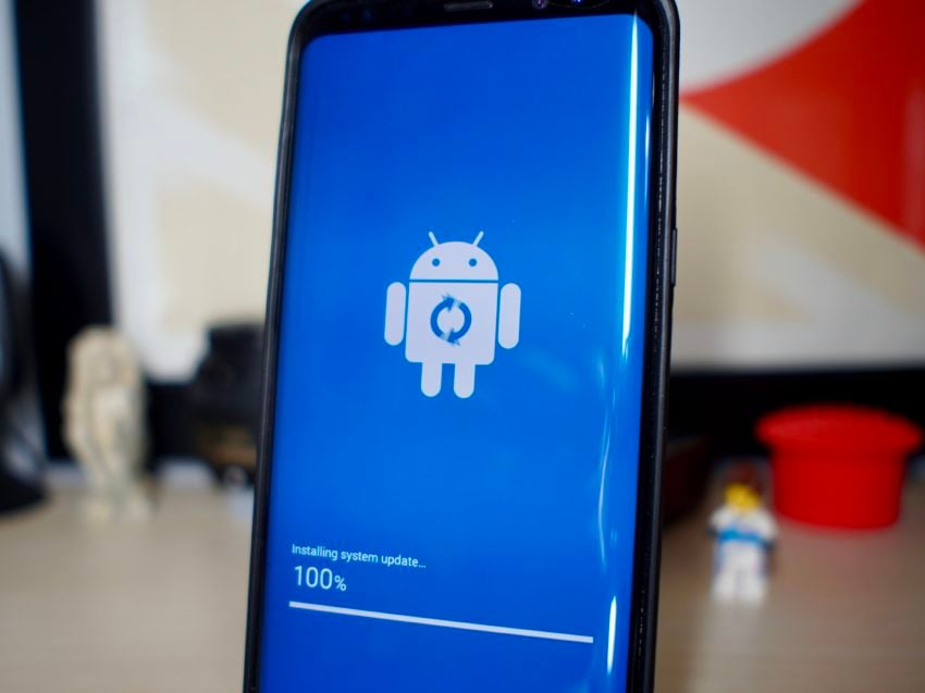 Install Android Pie for Better Security