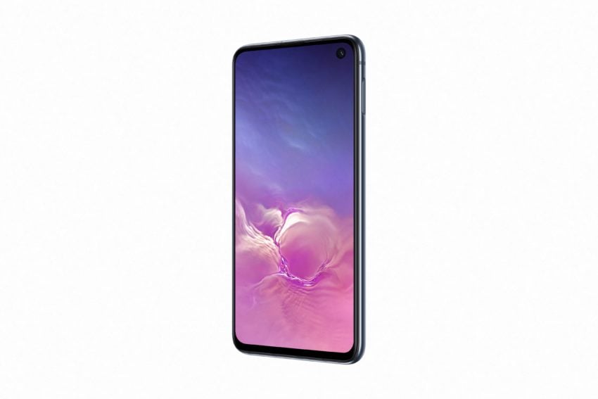 galaxy s10e expandable memory