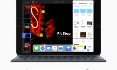 Here's what's new on the iPad Air 3, or 2019 ipad Air.
