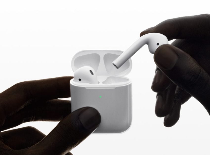 AirPods are a great MacBook Air accessory.