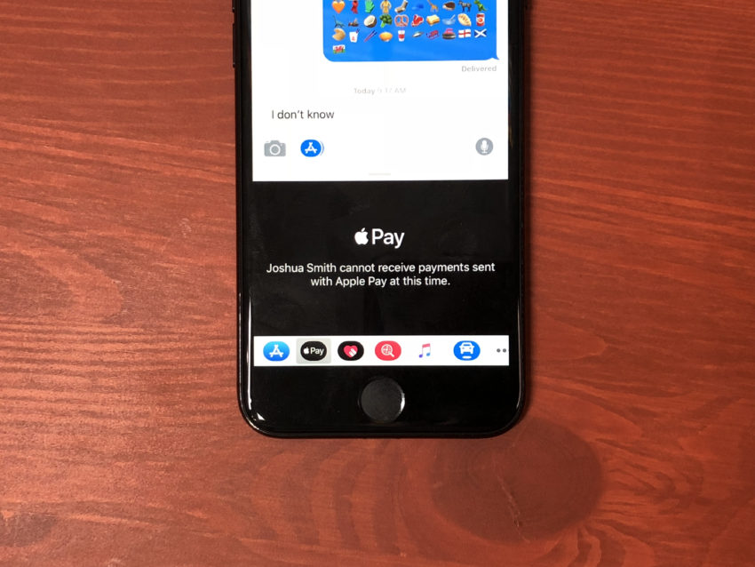 Install iOS 12.5.5 for Apple Pay Improvements