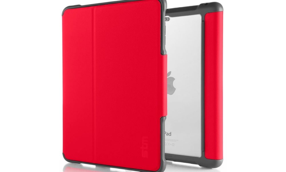 This is a great iPad mini 5 case with colorful options and amazing protection.