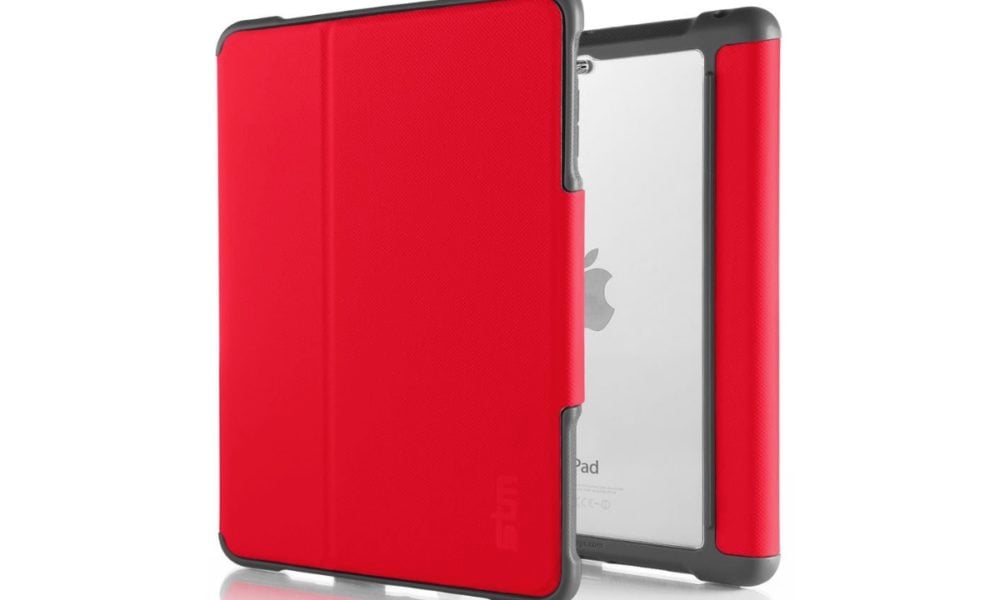 This is a great iPad mini 5 case with colorful options and amazing protection.
