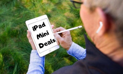 Save up to $200 with iPad mini 5 deals.