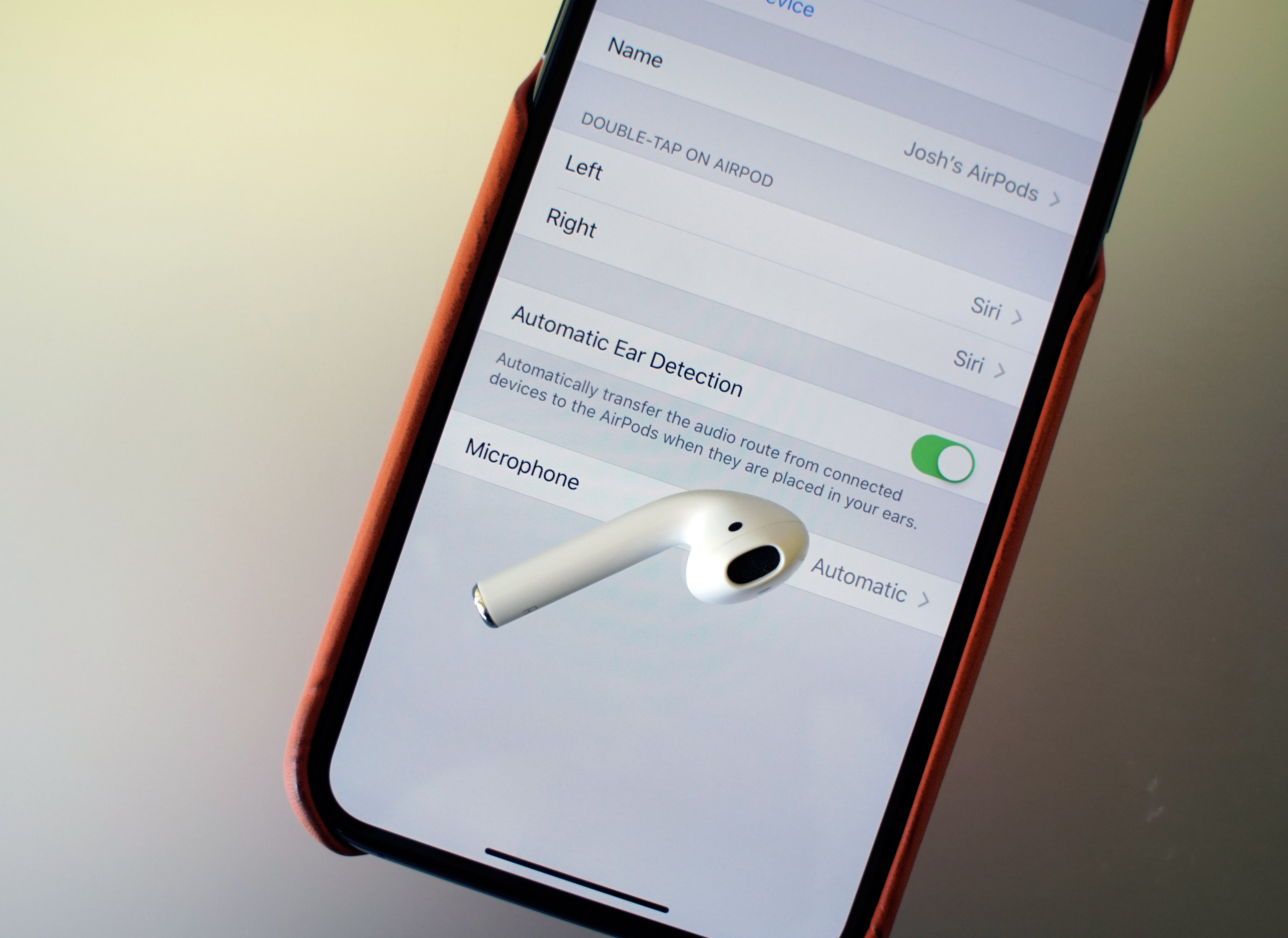 Dial Senator underground 19 Cool Things AirPods 2 Can Do