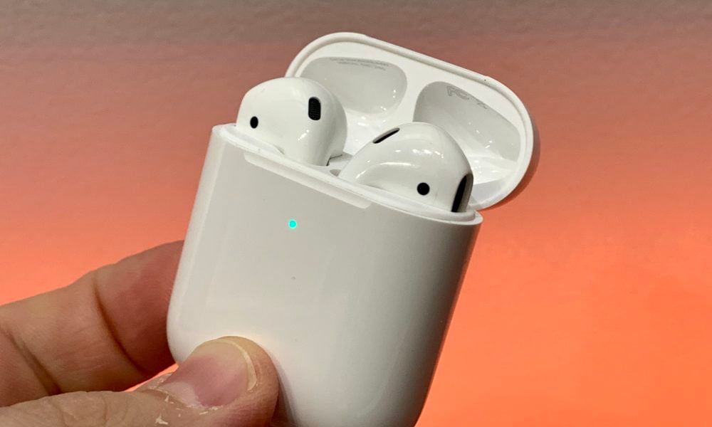 Use one AirPod at a time to get better battery life.