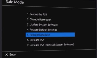 This is how to fix a bricked PS4 from Anthem crashes so you can play again.
