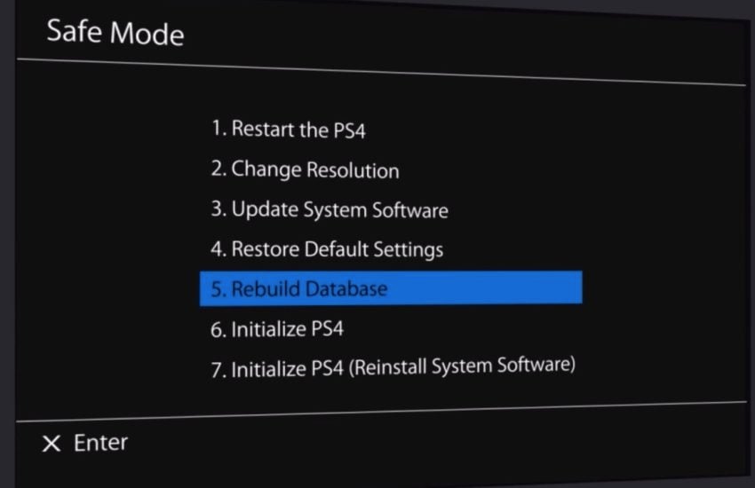 This is how to fix a bricked PS4 from Anthem crashes so you can play again.