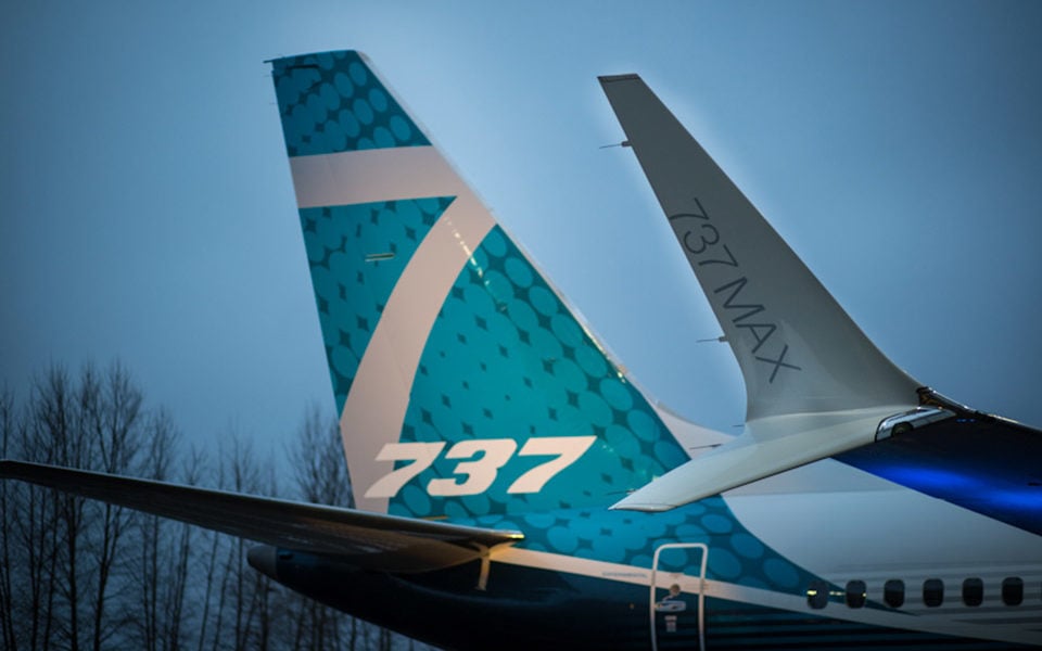 How to tell if your next flight is on a Boeing 7373 Max 8.