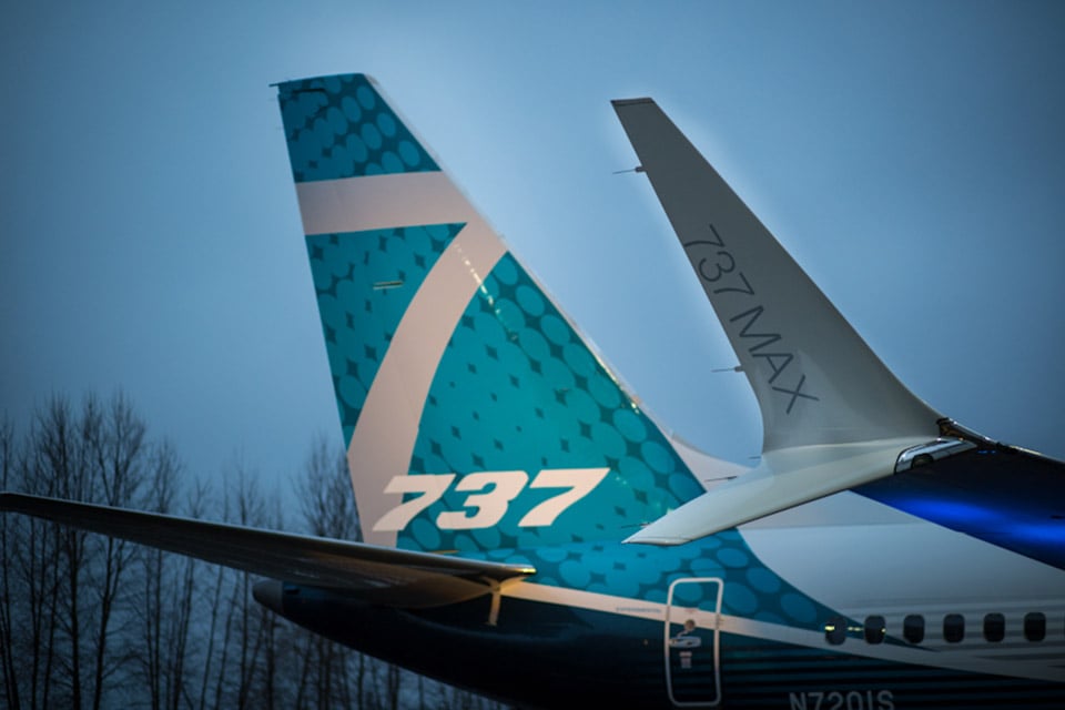 How to tell if your next flight is on a Boeing 7373 Max 8.