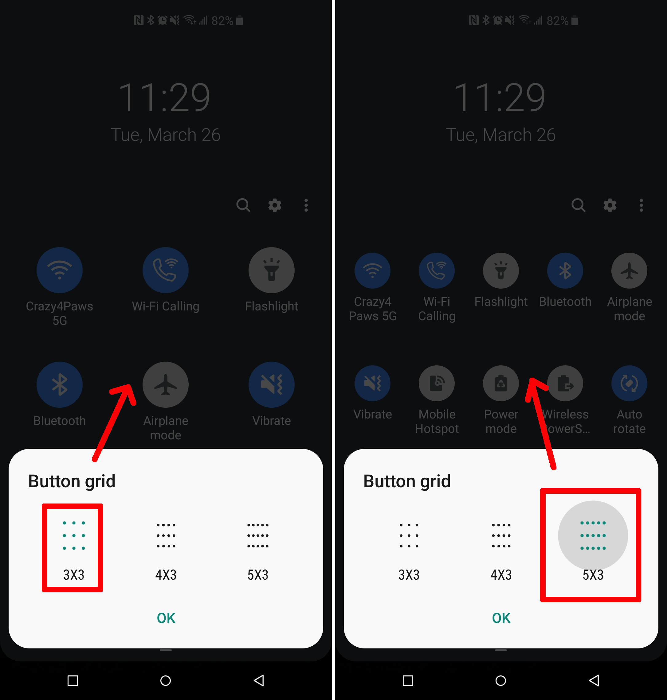 How to Customize the Galaxy S10 Notification Bar