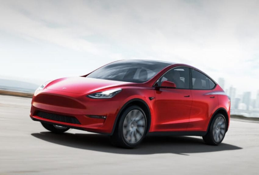 Four models available with seating for five standard and an optional 7 passenger model coming.